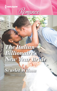 Cover image: The Italian Billionaire's New Year Bride 9781335134950