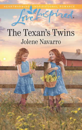 Cover image: The Texan's Twins 9781335509239