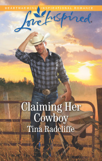 Imagen de portada: Claiming Her Cowboy 9781335509246
