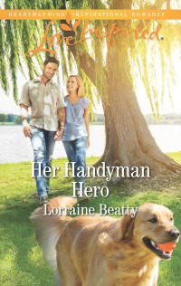 Cover image: Her Handyman Hero 9781335509260