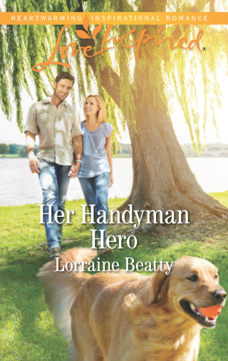 Cover image: Her Handyman Hero 9781335509260