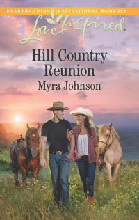 Imagen de portada: Hill Country Reunion 9781335509307
