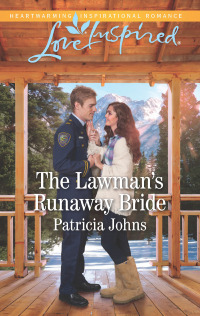 Titelbild: The Lawman's Runaway Bride 9781335509321