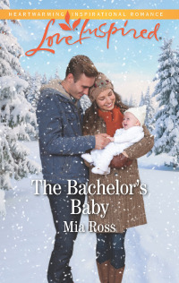 Titelbild: The Bachelor's Baby 9781335509338