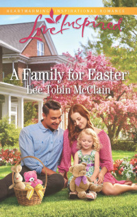 Cover image: A Family for Easter 9781335509369