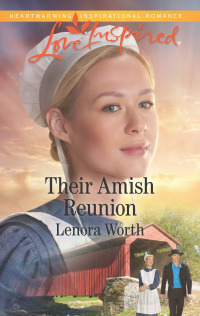 Imagen de portada: Their Amish Reunion 9781335509406