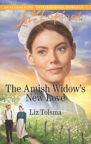 Cover image: The Amish Widow's New Love 9781335509475