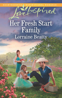 Titelbild: Her Fresh Start Family 9781335509567