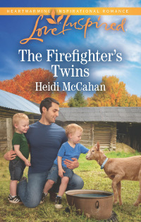 Cover image: The Firefighter's Twins 9781335509574