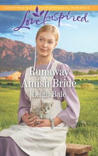 Imagen de portada: Runaway Amish Bride 9781335509710