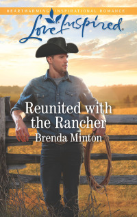 Imagen de portada: Reunited with the Rancher 9781335509727