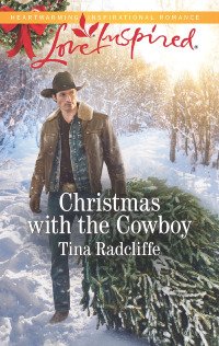 Imagen de portada: Christmas with the Cowboy 9781335509796