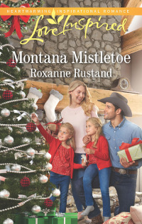 Imagen de portada: Montana Mistletoe 9781335509857