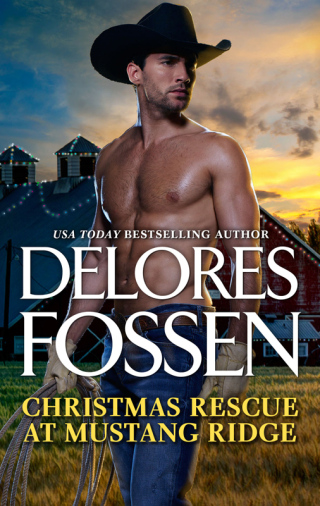 Cover image: Christmas Rescue at Mustang Ridge 9780373696567