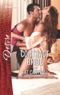 Titelbild: Contract Bride 9781335971272