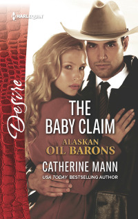 Cover image: The Baby Claim 9781335971319