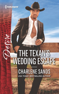 صورة الغلاف: The Texan's Wedding Escape 9781335971456