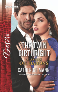 Cover image: The Twin Birthright 9781335971494