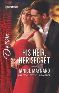 Immagine di copertina: His Heir, Her Secret 9781335971555