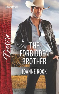 Cover image: The Forbidden Brother 9781335971609