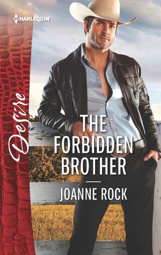 Imagen de portada: The Forbidden Brother 9781335971609