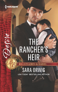 Cover image: The Rancher's Heir 9781335971616
