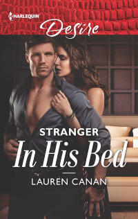 表紙画像: Stranger in His Bed 9781335971739