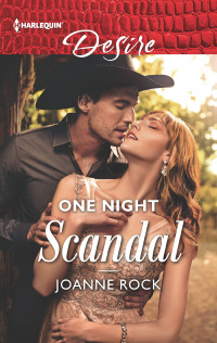 Cover image: One Night Scandal 9781335971746