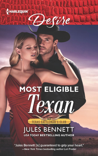 Imagen de portada: Most Eligible Texan 9781335971777