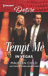 Cover image: Tempt Me in Vegas 9781335971791