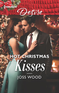 Cover image: Hot Christmas Kisses 9781335971807