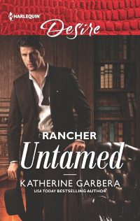 صورة الغلاف: Rancher Untamed 9781335971814