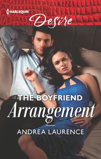 Cover image: The Boyfriend Arrangement 9781335971821