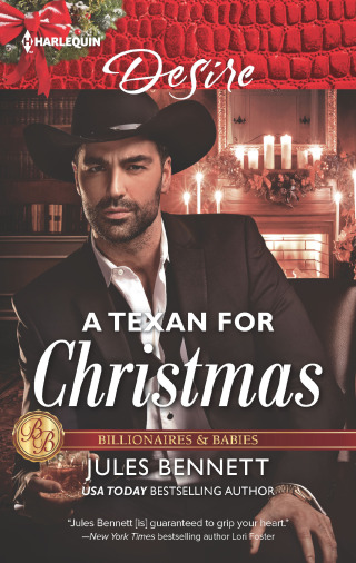 Titelbild: A Texan for Christmas 9781335971869