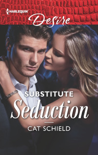 Imagen de portada: Substitute Seduction 9781335971876