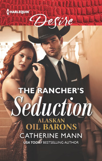 Cover image: The Rancher's Seduction 9781335971913