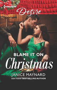 Imagen de portada: Blame It on Christmas 9781335971937