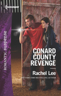 表紙画像: Conard County Revenge 9781335456311