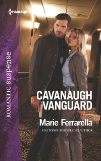 Immagine di copertina: Cavanaugh Vanguard 9781335456359