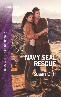 Imagen de portada: Navy Seal Rescue 9781335456366