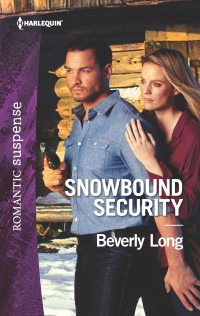 Imagen de portada: Snowbound Security 9781335456410