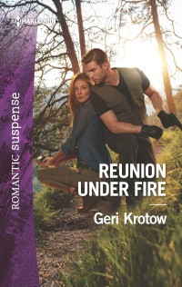 Immagine di copertina: Reunion Under Fire 9781335456519