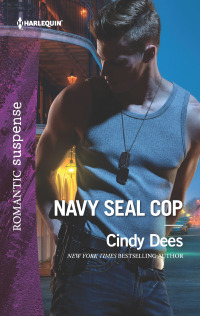 Immagine di copertina: Navy SEAL Cop 9781335456526