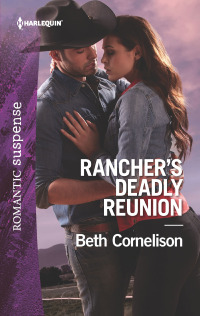 صورة الغلاف: Rancher's Deadly Reunion 9781335456595
