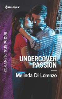 Cover image: Undercover Passion 9781335456656