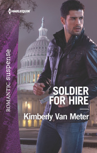 Imagen de portada: Soldier for Hire 9781335456694