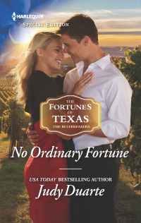 Cover image: No Ordinary Fortune 9781335465542