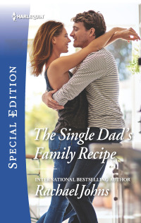 Imagen de portada: The Single Dad's Family Recipe 9781335465580