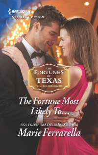 Imagen de portada: The Fortune Most Likely To . . . 9781488093456