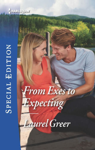 Cover image: From Exes to Expecting 9781335465658